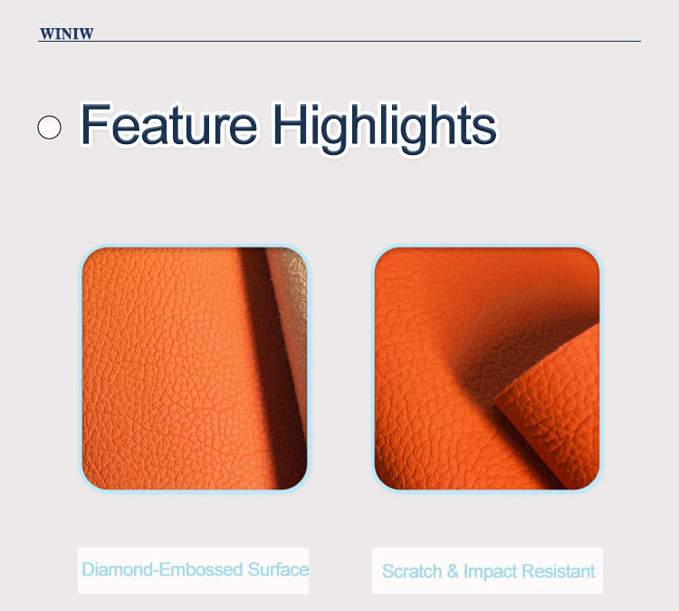 Stain-Resistant Leather