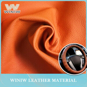 Synthetic Automotive Leather Durable Eco-Friendly for Modern Interiors