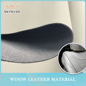 Synthetic Leather for Car Dashboard Waterproof Scratch Resistant