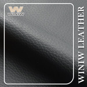 Synthetic Leather Wholesale PVC Can Be Embossed Fabric Leather