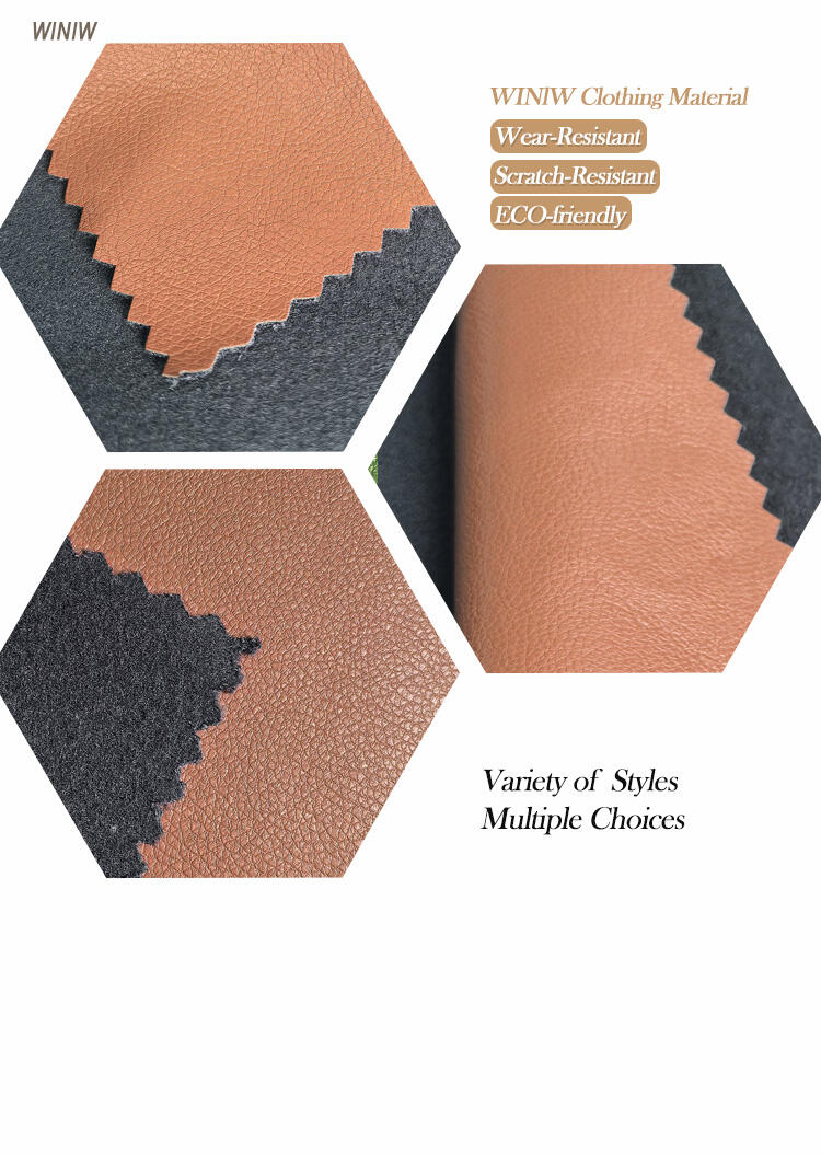 Customizable Clothing Material