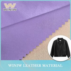 Thermoregulating Vegan PU Leather for Adaptive Outerwear