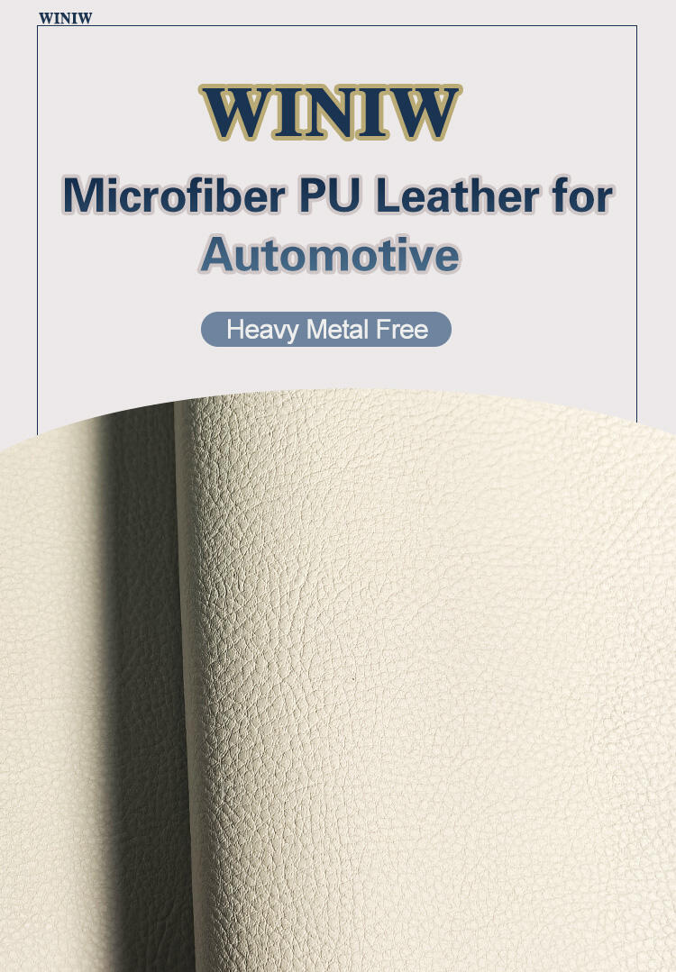 Eco-Friendly Automotive Material