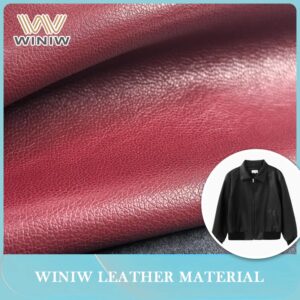 Ultra-Soft Vegan Leatherette for Women’s Blazers – Sleek & Sustainable
