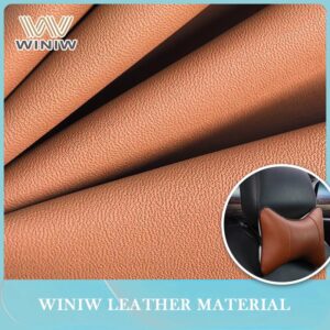 Versatile Automotive Microfiber Leather Supplier for Car Interiors