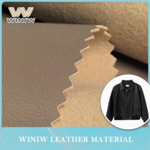 Versatile Design Options Microfiber PU Leather for Fashion Innovation