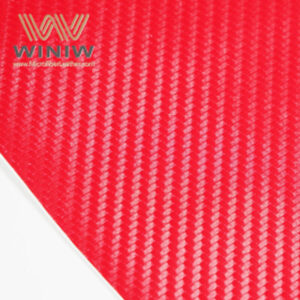 Waterproof Micro Fiber Faux Leather Material For Gloves