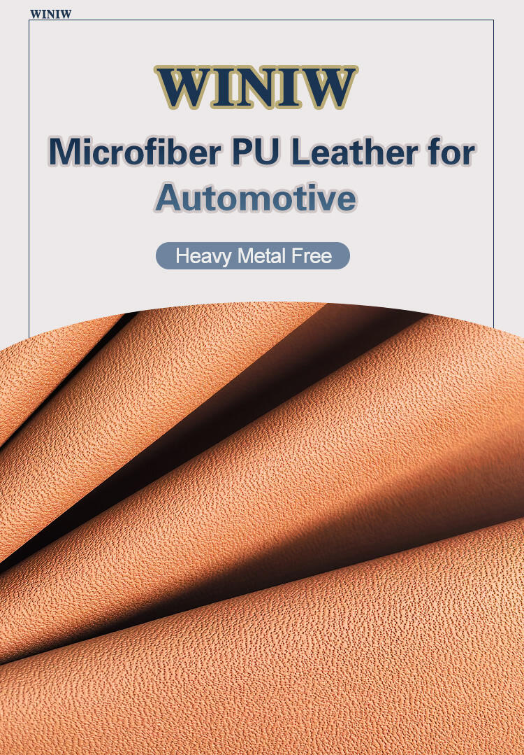 Eco-Friendly Automotive Material