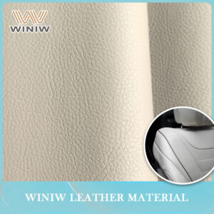 Waterproof Synthetic Leather for Car Seats Durable Comfort