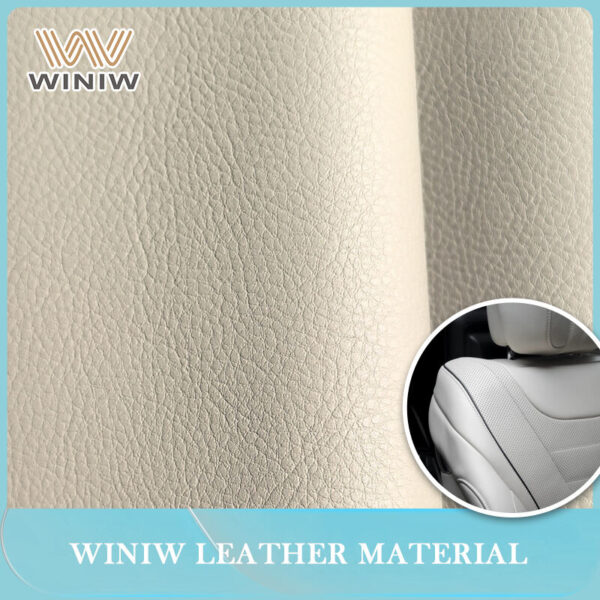 Waterproof Synthetic Leather for Car Seats Durable Comfort